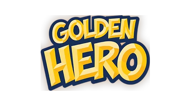 Logo Golden Hero
