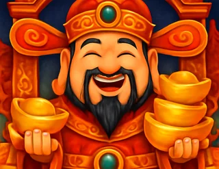 Fa Cai Shen Deluxe