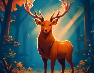 Majestic Forest
