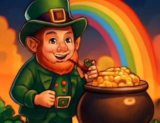 Rainbow Riches Reels of Gold