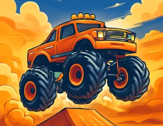 Wild Trucks